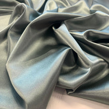 Load image into Gallery viewer, Lightweight Polyester Satin - Eucalyptus