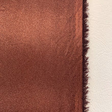 Load image into Gallery viewer, Lightweight Polyester Satin - Chocolate