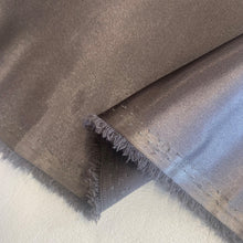 Load image into Gallery viewer, Lightweight Polyester Satin - Gun Metal