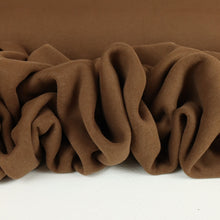 Load image into Gallery viewer, 300gsm Sweatshirt Knit - Chocolate