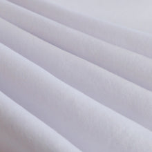 Load image into Gallery viewer, 300gsm Sweatshirt Knit - White