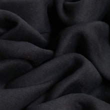 Load image into Gallery viewer, 300gsm Sweatshirt Knit - Black