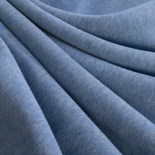 Load image into Gallery viewer, 300gsm Sweatshirt Knit - Denim