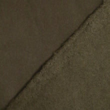 Load image into Gallery viewer, 300gsm Sweatshirt Knit - Khaki