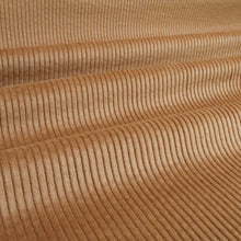 Load image into Gallery viewer, 6 Wale Cotton Corduroy - Camel