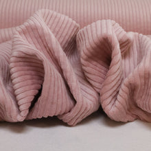Load image into Gallery viewer, 6 Wale Cotton Corduroy - Dusky (Last Chance Colour)