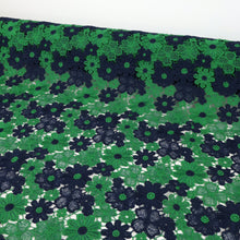 Load image into Gallery viewer, Embroidered Lace Designer End – Alexis Leaf & Ink (Sold Out)