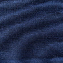 Load image into Gallery viewer, Cotton Elastane 2x2 Ribbing - Ink