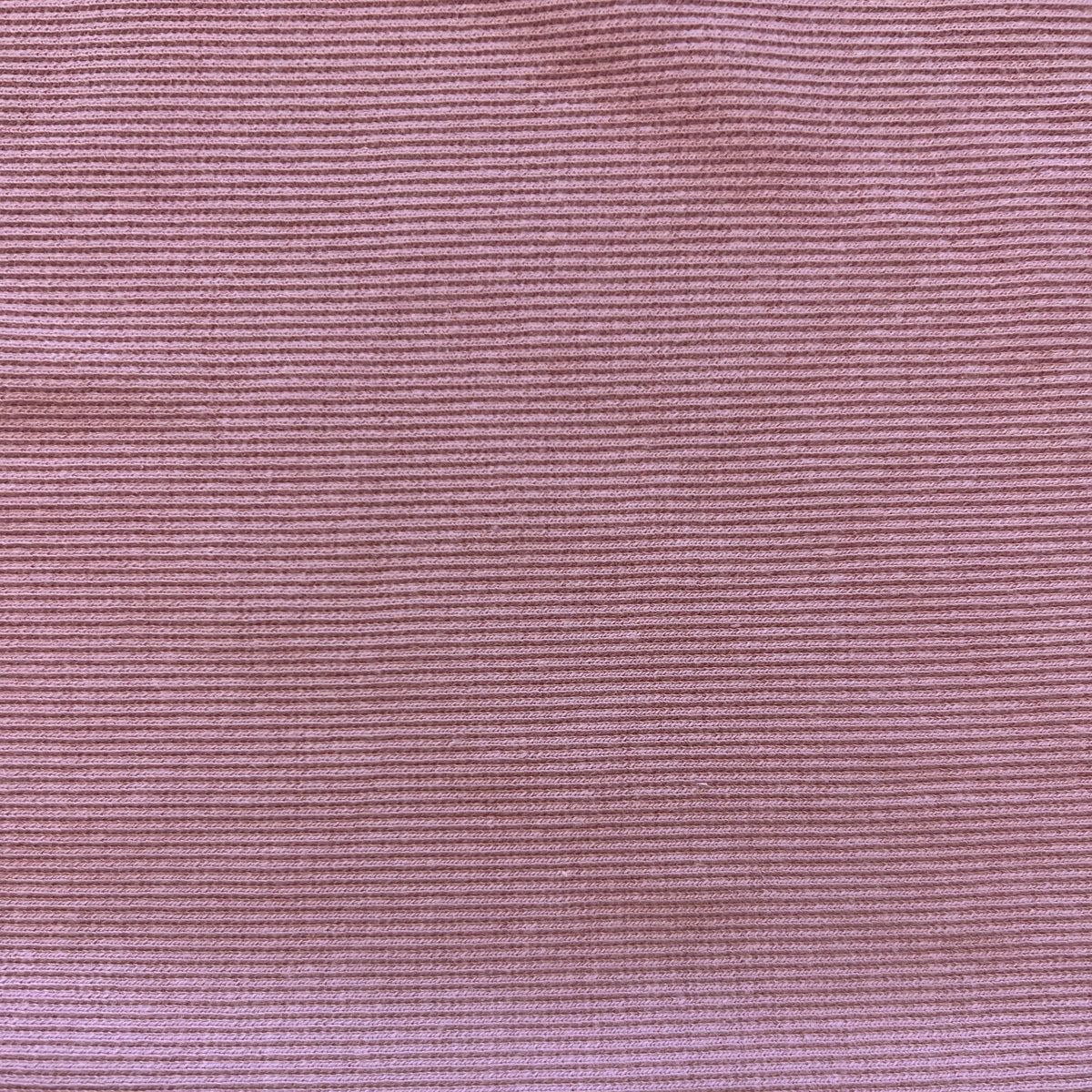 Cotton Elastane 2x2 Ribbing - Dusky Pink – Fabric Box