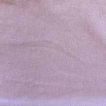Load image into Gallery viewer, Tubular Poly Cotton Spandex Ribbing - Lilac