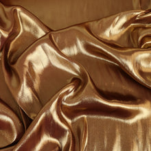 Load image into Gallery viewer, Italian Made Designer End - Assisi Copper Lurex Finish