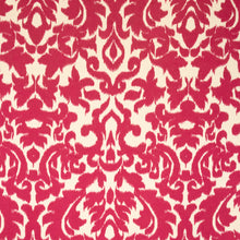 Load image into Gallery viewer, Rayon Challis Print Deadstock - Baroque Fuchsia