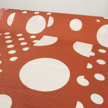 Load image into Gallery viewer, Beauty Spot Viscose Linen Blend - Ginger