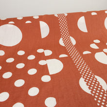 Load image into Gallery viewer, Beauty Spot Viscose Linen Blend - Ginger