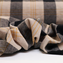 Load image into Gallery viewer, Big Scale Check Washed Cotton - Kenzie