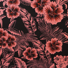 Load image into Gallery viewer, Cotton Print - Boheme Pink Black