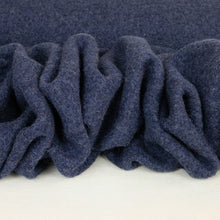 Load image into Gallery viewer, 100% Boiled Wool 385gsm - Blue