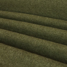 Load image into Gallery viewer, 100% Boiled Wool 385gsm - Khaki