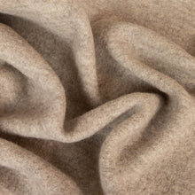 Load image into Gallery viewer, 100% Boiled Wool 385gsm - Oat