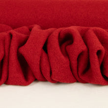 Load image into Gallery viewer, 100% Boiled Wool 385gsm - Red