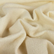 Load image into Gallery viewer, 100% Boiled Wool 385gsm - Cream