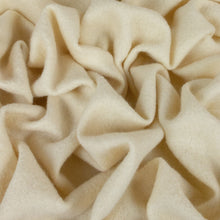 Load image into Gallery viewer, 100% Boiled Wool 385gsm - Cream