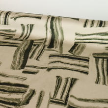 Load image into Gallery viewer, Abstract Printed Poly Satin - Bounce Back