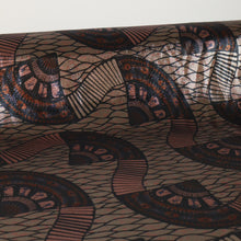 Load image into Gallery viewer, Italian Woven Designer End - Contessa Jacquard