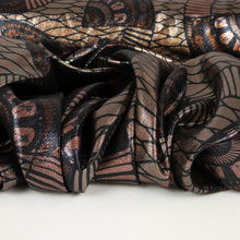 Load image into Gallery viewer, Italian Woven Designer End - Contessa Jacquard