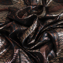Load image into Gallery viewer, Italian Woven Designer End - Contessa Jacquard