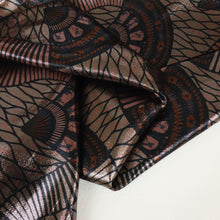 Load image into Gallery viewer, Italian Woven Designer End - Contessa Jacquard