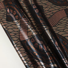 Load image into Gallery viewer, Italian Woven Designer End - Contessa Jacquard