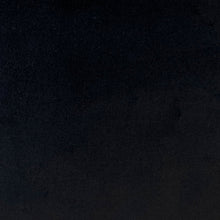 Load image into Gallery viewer, Cotton Rayon Spandex Velveteen - Black