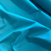 Load image into Gallery viewer, Classic Cotton Poplin - Aqua