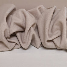 Load image into Gallery viewer, Cotton Crepe Jersey - Stone