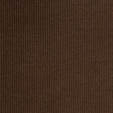 Load image into Gallery viewer, Cotton Elastane 2x2 Ribbing - Chocolate