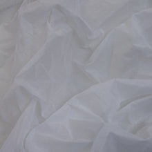 Load image into Gallery viewer, Cotton Organza - White