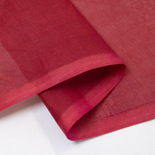 Load image into Gallery viewer, Cotton Organza - Wine