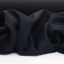 Load image into Gallery viewer, 100% Cotton Voile - Black