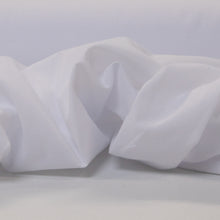 Load image into Gallery viewer, 100% Cotton Voile - White