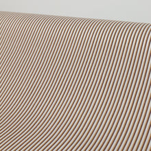 Load image into Gallery viewer, Cotton Yarn Dyed Pinstripe Designer End - Rudy