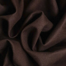 Load image into Gallery viewer, Cotton Canvas - Chocolate