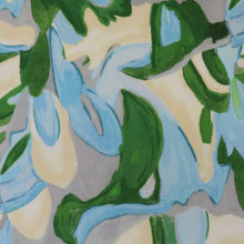 Load image into Gallery viewer, Printed Cotton - Water Lily