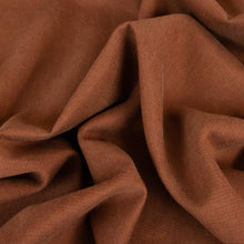 Load image into Gallery viewer, Cotton Tencel Twill - Nutmeg (New Colour)