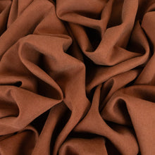 Load image into Gallery viewer, Cotton Tencel Twill - Nutmeg (New Colour)