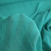 Load image into Gallery viewer, Cotton Silk Voile Designer End - Mermaid