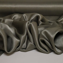 Load image into Gallery viewer, Crepe Back Satin - Lichen