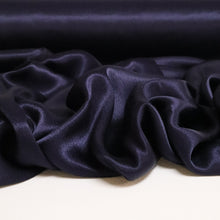 Load image into Gallery viewer, Crepe Back Satin - Ink