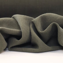 Load image into Gallery viewer, Crosshatch Viscose Linen - Khaki