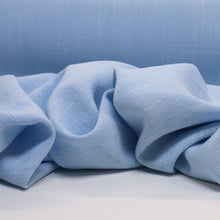 Load image into Gallery viewer, Crosshatch Viscose Linen - Powder